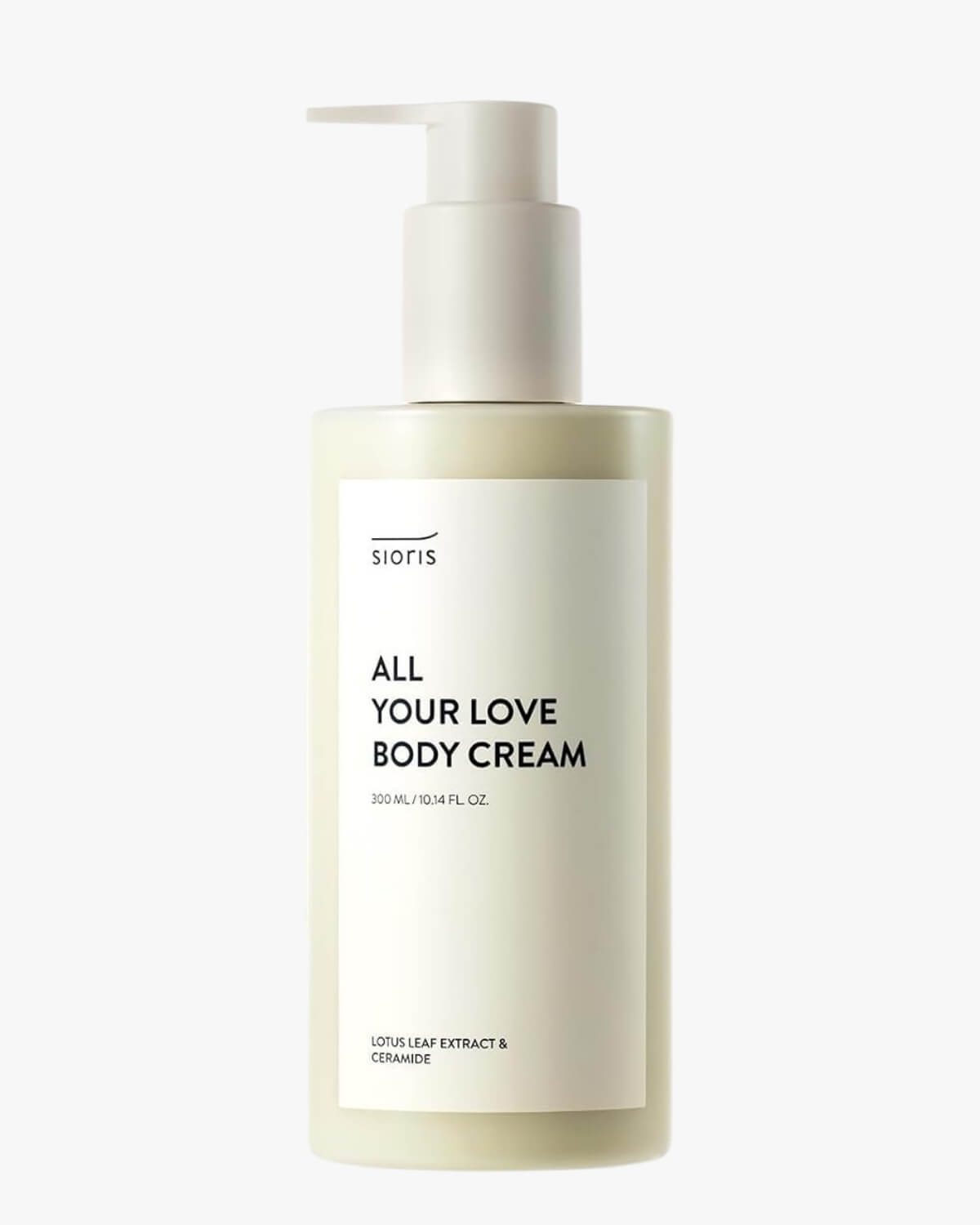 Sioris All Your Love Body Cream