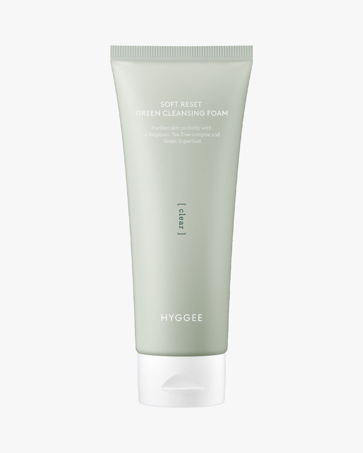 Hyggee Soft Reset Green Cleansing Foam