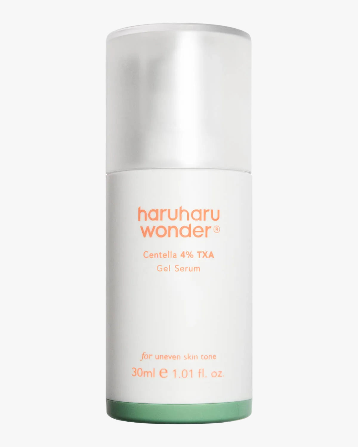 haruharu wonder Centella 4% TXA Dark Spot Go Away Serum