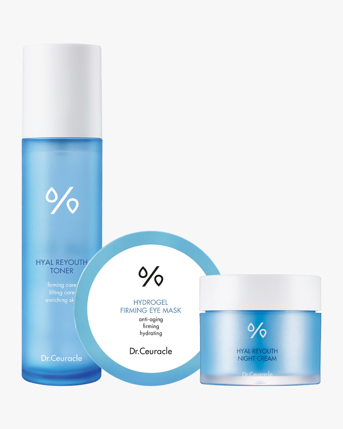 Dr. Ceuracle Hyal Reyouth Glowing Set ($96 Value)