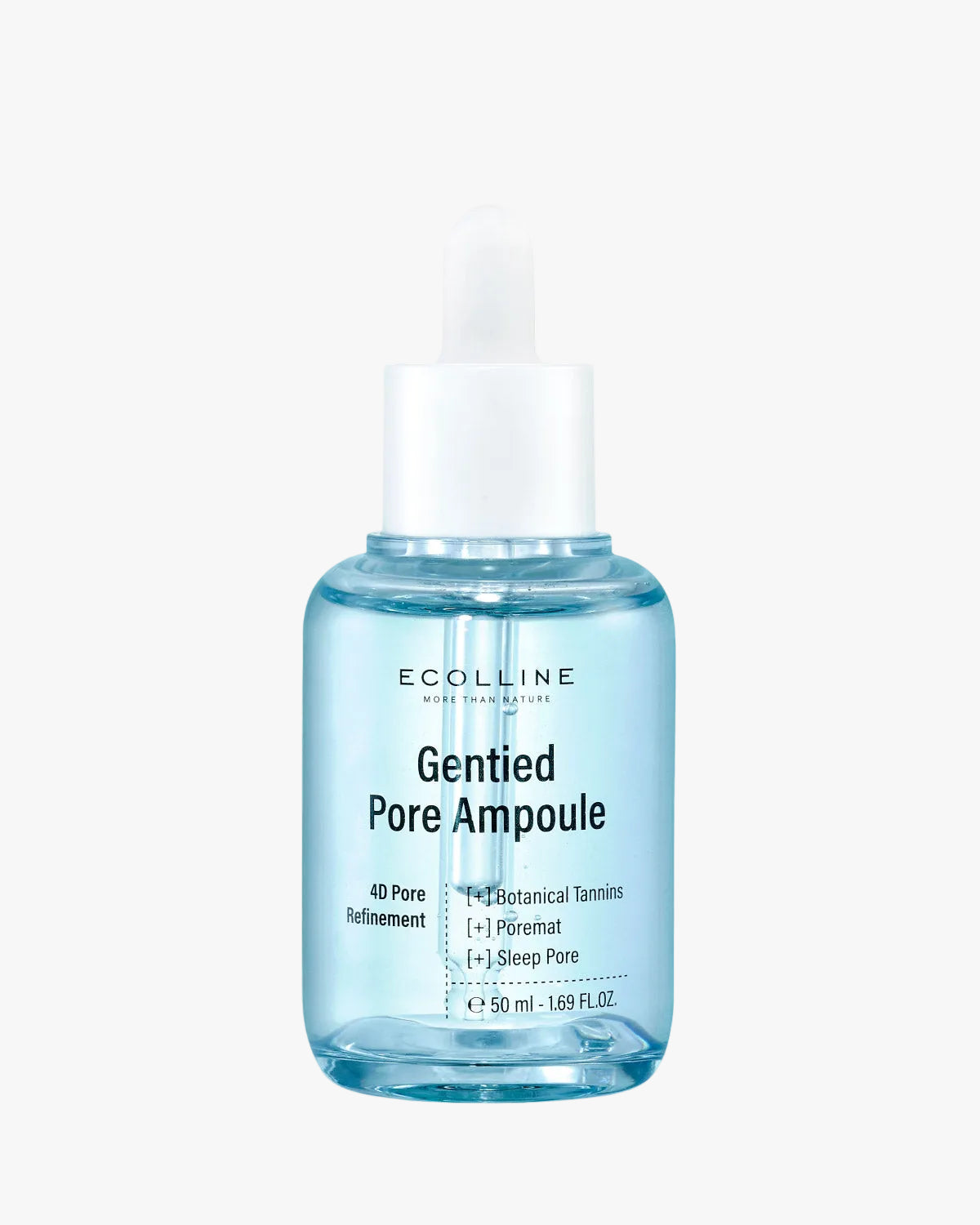 Ecolline Gentied Pore Ampoule