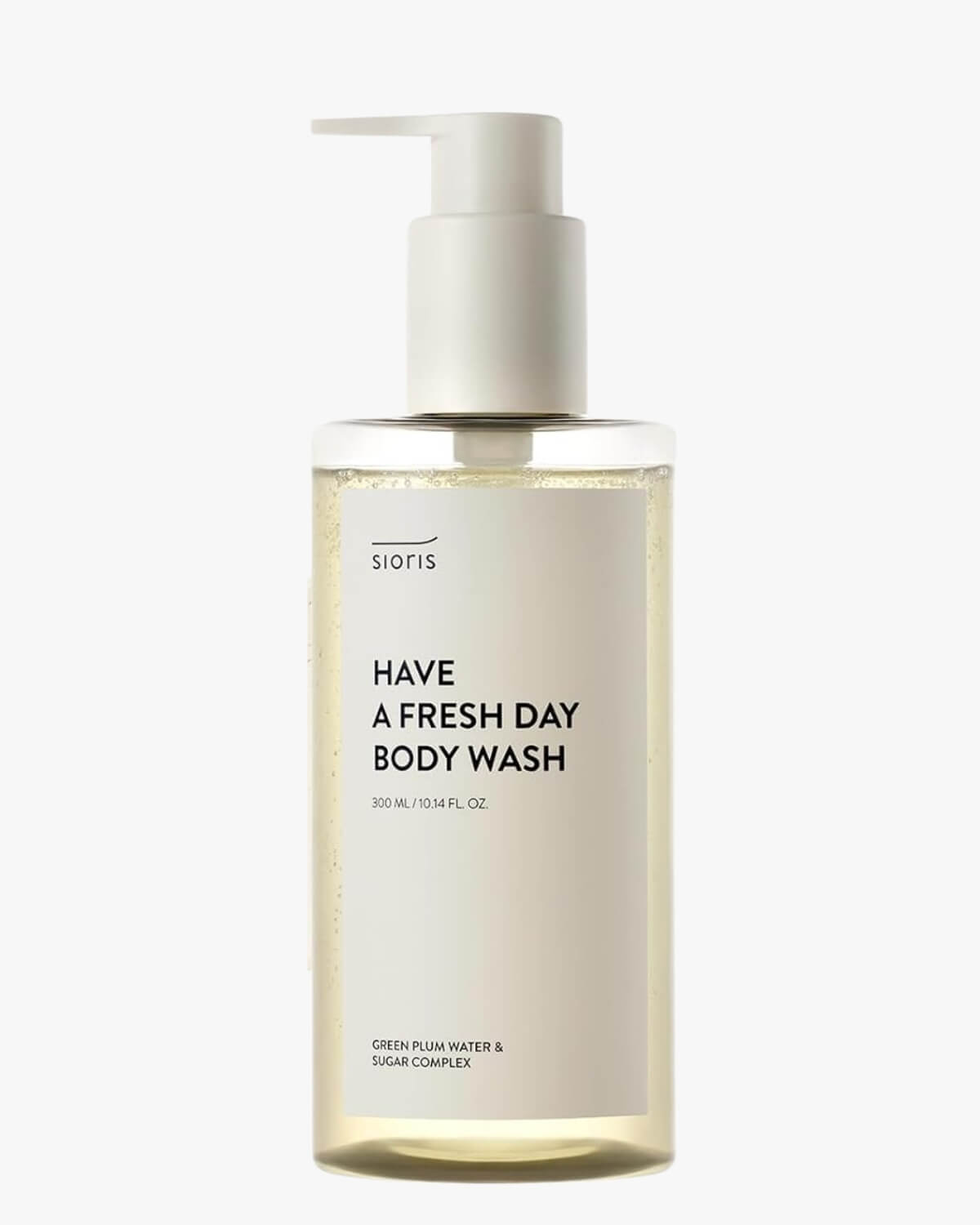 Sioris Have a Fresh Day Body Wash
