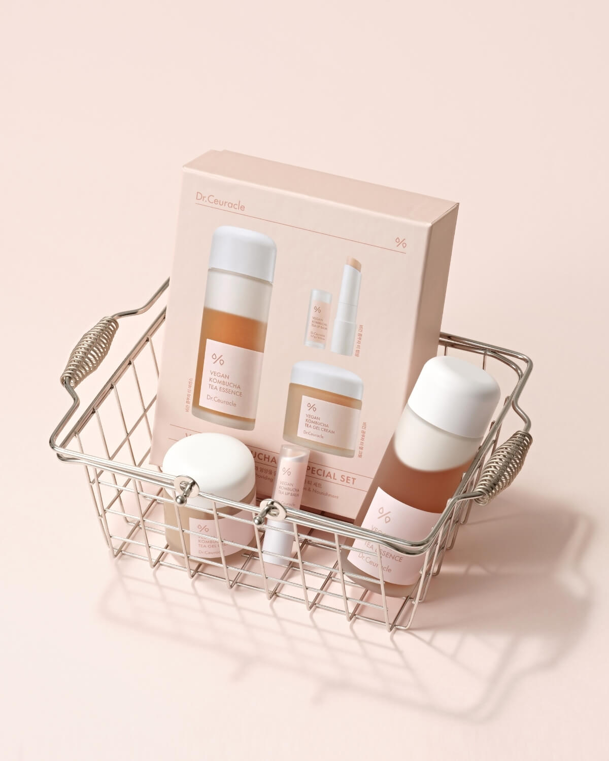 Dr. Ceuracle Vegan Kombucha Gift Set