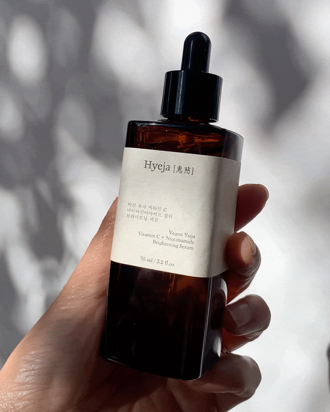 Hyeja Vegan Yuja Vitamin C Brightening Serum