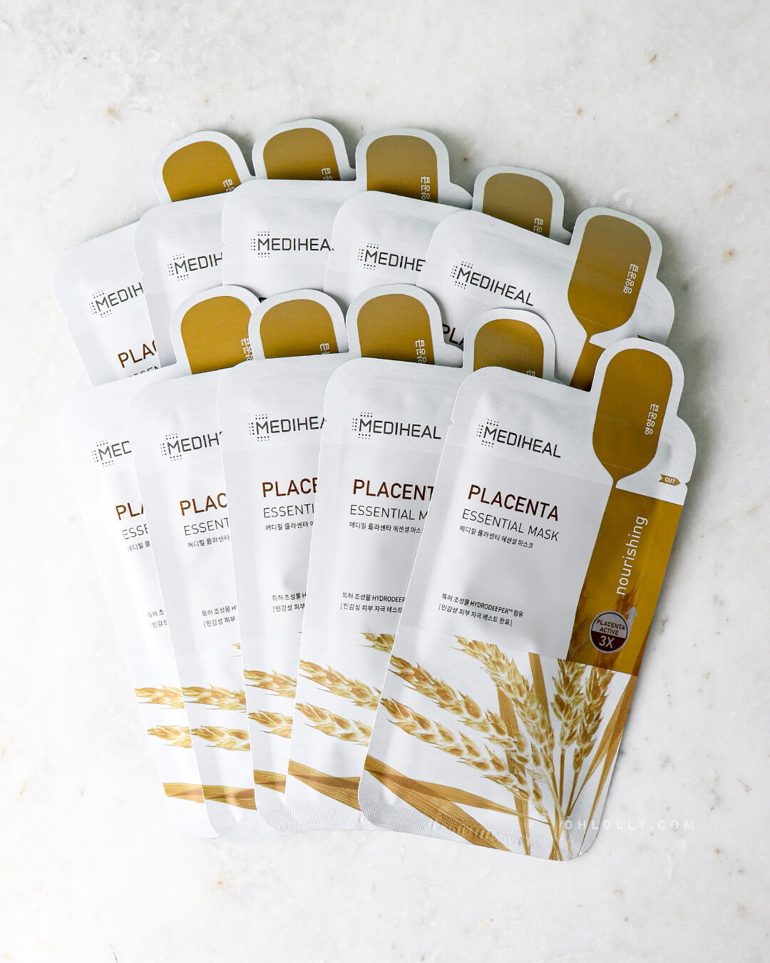 Mediheal Placenta Essential Mask