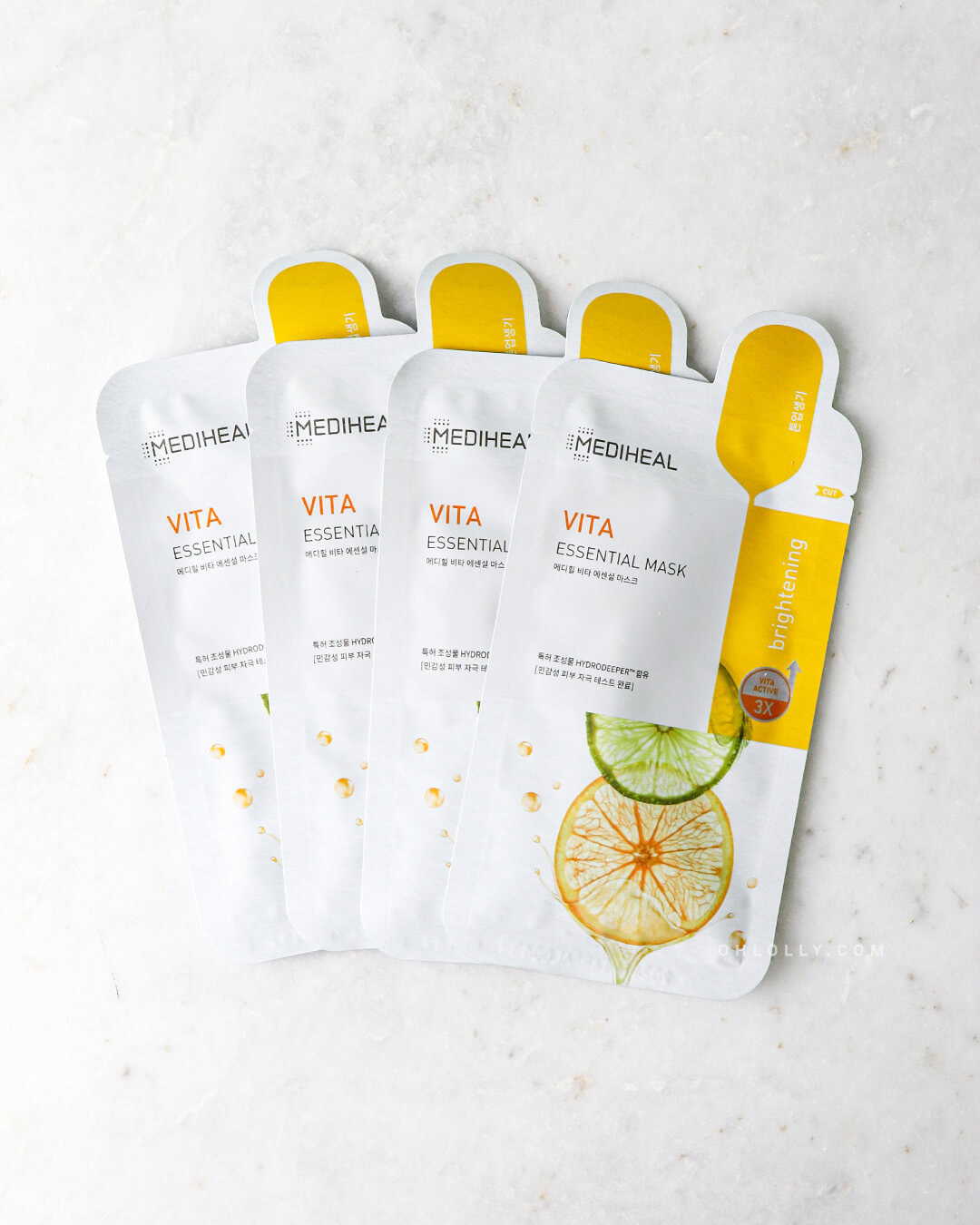 Mediheal Vita Essential Mask