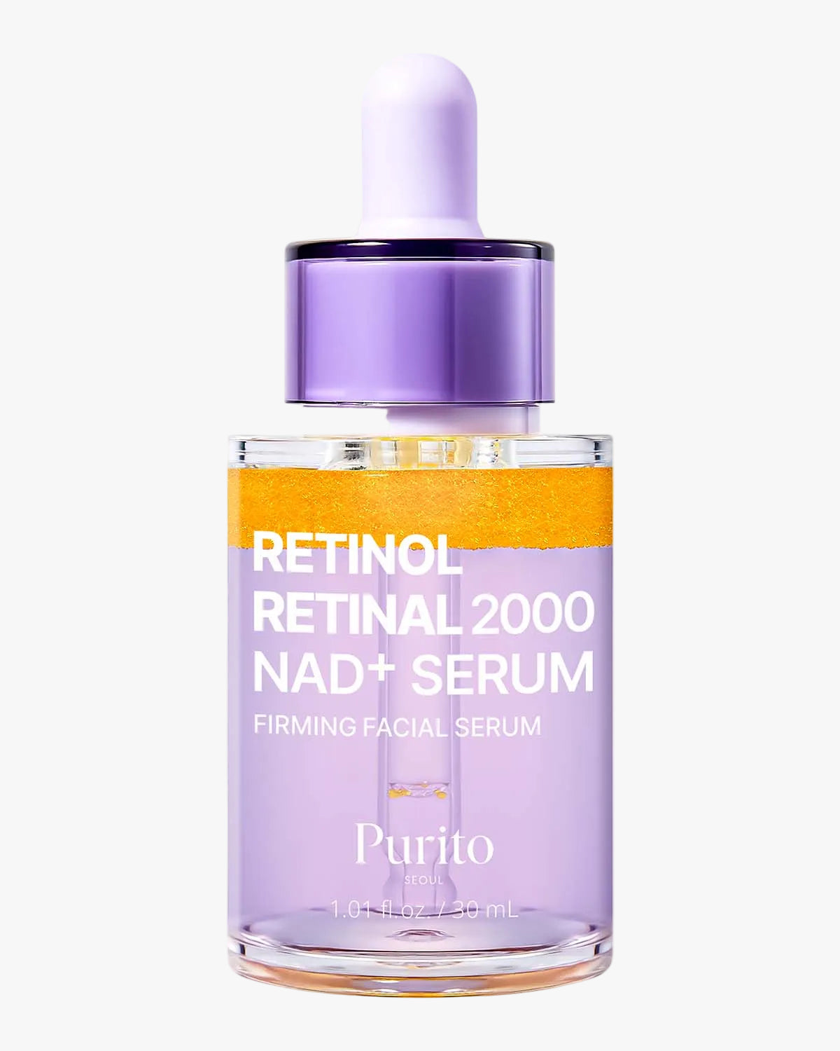 Purito Retinol Retinal 2000 NAD+ Serum