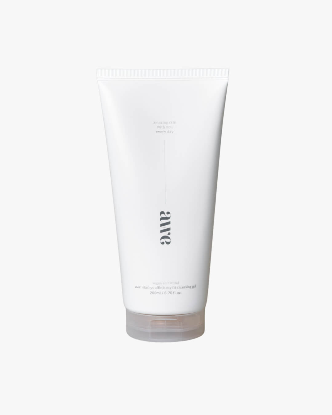 awe Stachys Affinis My Fit Purifying Cleansing Gel